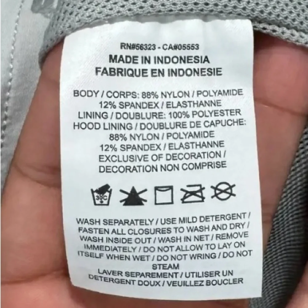Cactus Plant Flea Market CPFM x Nike Reflective Anorak - Medium - NEW